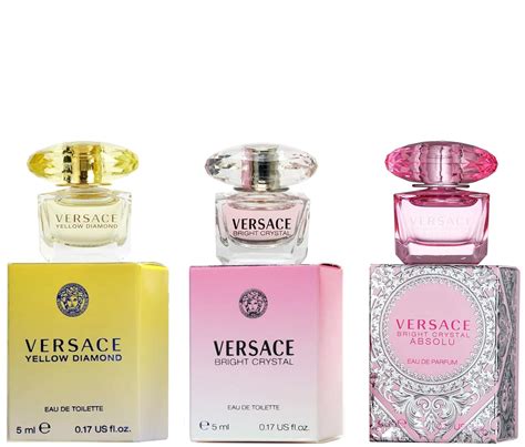 versace perfume terry white|versace perfume set.